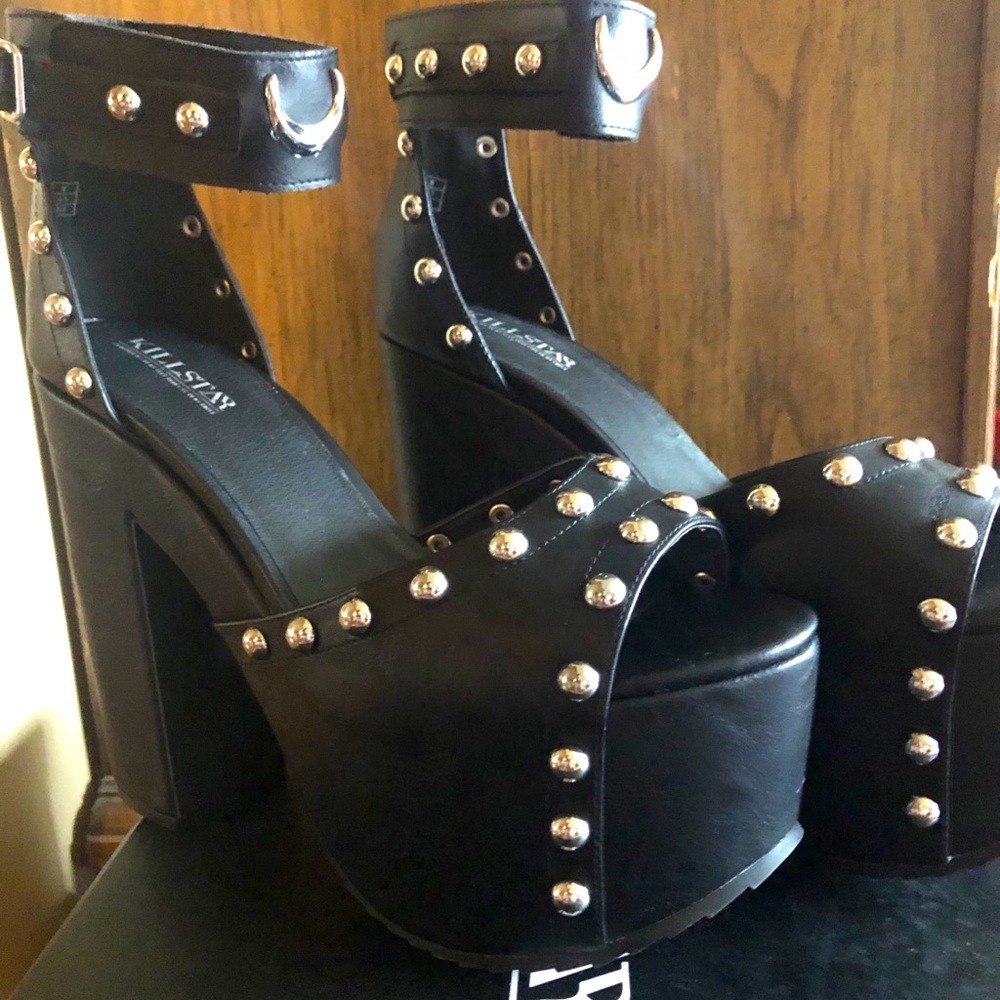 Killstar Stevie platforms